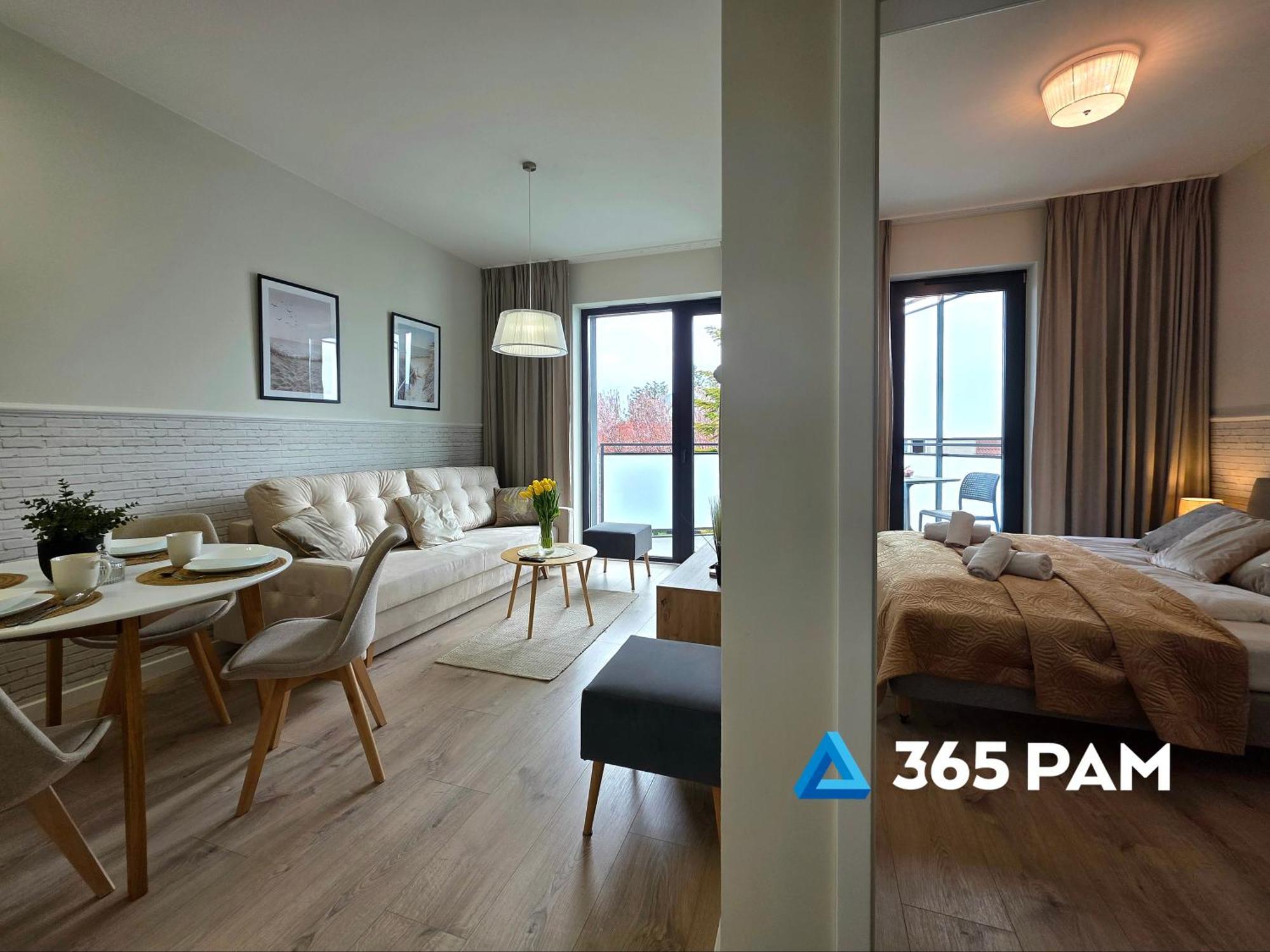 Apartament Biale Piaski W Summer Lofts - 365Pam Ustronie Morskie Exterior foto